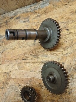 Babetta 207 prevodovka - 3