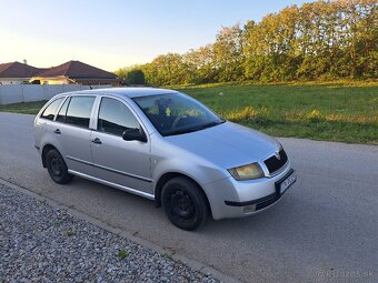 Škoda fabia Nová STK emisná do 21.5.2028 - 3
