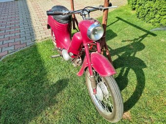 JAWA 555 1960 - 3
