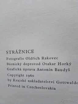 Strážnice - dobové fotografie - 3