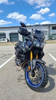 Yamaha Super Tenere 1200 - 3