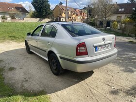 Škoda Octavia 1.9tdi 81kw AHF chyba turba - 3