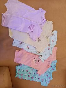 Oblečenie pre miminko 3-6 mesiacov veľ 68 - 3