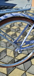 Dámsky retro mestský bicykel Trek - 3