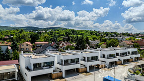 BOSEN | Dvojpodlažný moderný dom v novom projekte Viladomy Z - 3