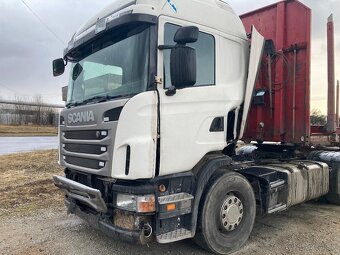 Scania G420 euro5 automat - 3