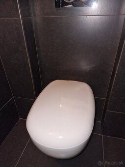 WC misa k záchodom geberit - 3