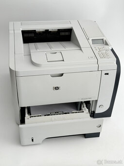 Laserová duplexná tlačiareň HP LaserJet 3015dn s tonerom - 3
