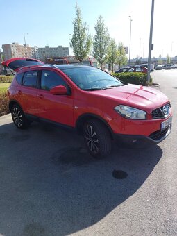 Nissan Qashqai 1.6 benzin I-Way - 3