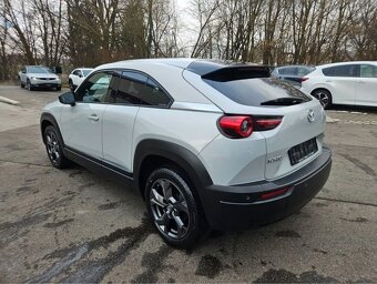 Mazda MX-30 Advantage 2021 elektromobil mx30 SUV Crossover - 3