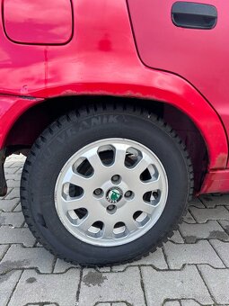 Škoda Felicia 1.3mpi - 3