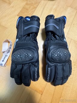Rukavice BMW Pace Guard GTX 2 v 1 - 3