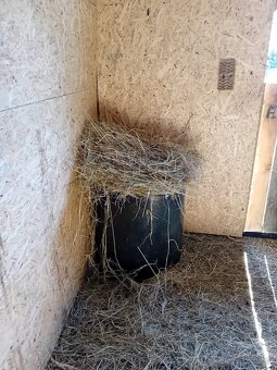 Vonkajšie boxy plus prístrešok - 3