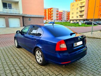 Škoda Octavia 2 Facelift 2.0TDI 103KW+ŤAŽNÈ SPORT LINE - 3