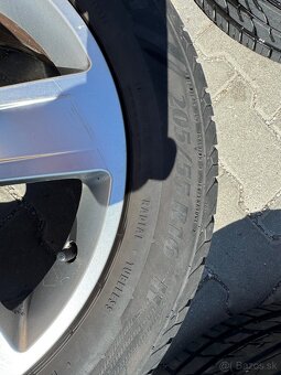 205/55 R16 disky Audi - 3