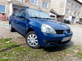Predám Renault Thália 1.2 16v 2006 - 3