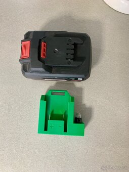 Adapter pre parkside akumulator - 3