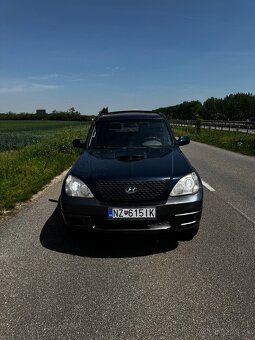Hyundai Teracan SUV 4x4 - 3