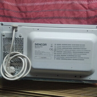 mikrovlnka SENCOR - 3