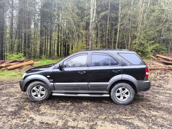 Kia Sorento 2.5 crdi 2003, 103kW/140PS automat - 3