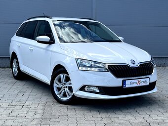 Škoda Fabia Combi 1.0 TSI Ambition x - 3