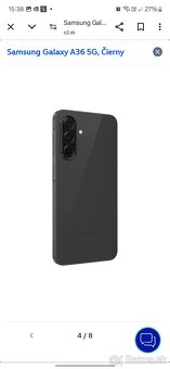 Samsung Galaxy A36 5G - 3