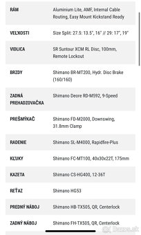 Damsky bicykel CUBE Acces WS PRO - 3