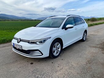 Volkswagen Golf 8 Variant 1.5 TGI - 3