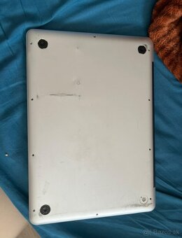Macbook pro 2009 13" - 3
