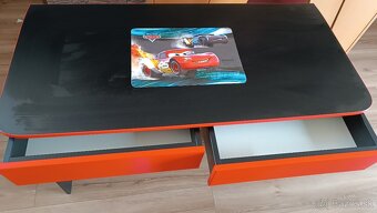 McQueen nabytok do detskej izby - VYHODNA CENA - 3