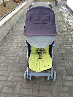 Predam golfovy kociar Maclaren Techno XLR - 3