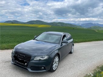 Audi A4 b8 - 3