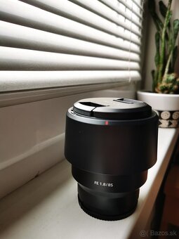 Sony FE 85mm f1. 8 - 3