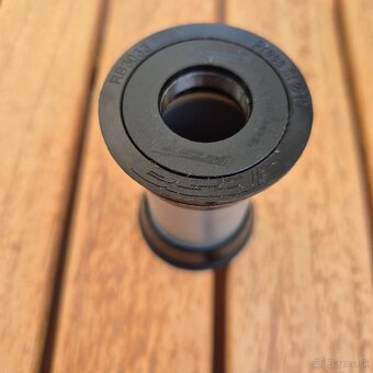 Stredové zloženie FSA pressfit 19mm - 3