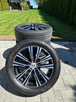 Originál Volvo elektrony 5x108 r19 Letné - 3