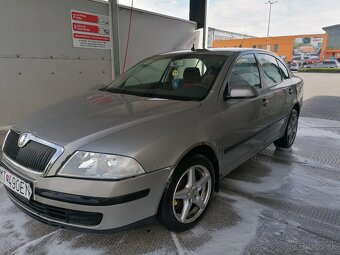 Škoda octavia 2. 1.9 tdi - 3
