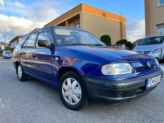 Škoda FELICIA 1.9 DIESEL COMBI 1998 - 3