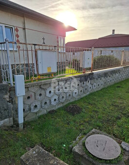 Rodinný dom s veľkou záhradou v obci Bajany - 3
