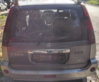 Nissan Xtrail 2.2 dCi T30 2004 predám PIATE DVERE a iné diel - 3