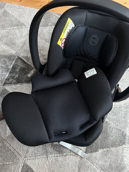 Cybex Cloud T i-size plus - 3