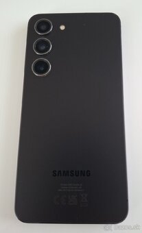 Samsung Galaxy S23 Black S911B 8GB/256G - 3