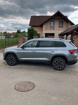 Škoda Kodiaq 2.0tdi 4x4, virtual - 3