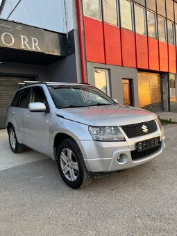 Suzuki Grand Vitara 1.9 DDis 4x4 = 159356km, Bez korozie = - 3