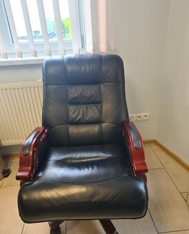 Kancelarske kreslo - 3