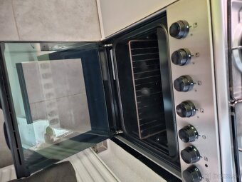Predam zachovaly sporak Electrolux - 3