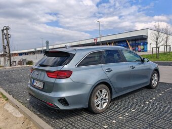 KIA Cee’d Sporty Wagon 1.4 T-GDi Gold + NAVI Pack - 3