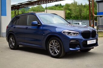 BMW X3 xDrive20d M Sport A/T 140kW |Odpočet DPH| - 3