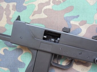 HFC HG - 203 Ingram M11 gas GBB. - 3