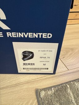 HJC RPHA 70 vel. M - 3