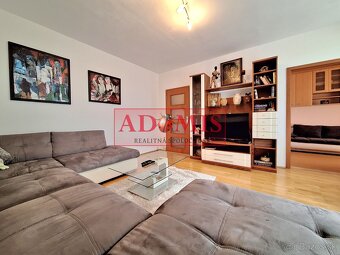 predáme veľký 4izb. byt 94m2, Húskova ulica, KVP - 3